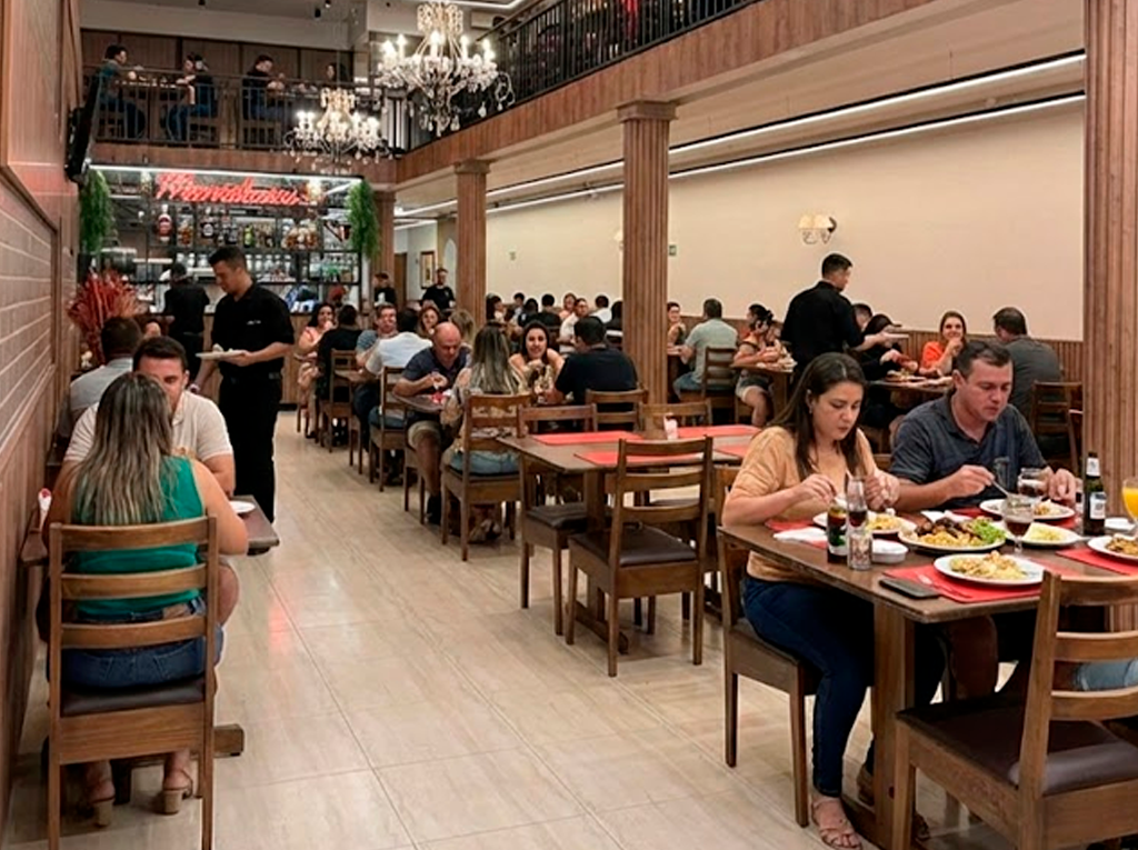 Salão e Buffet